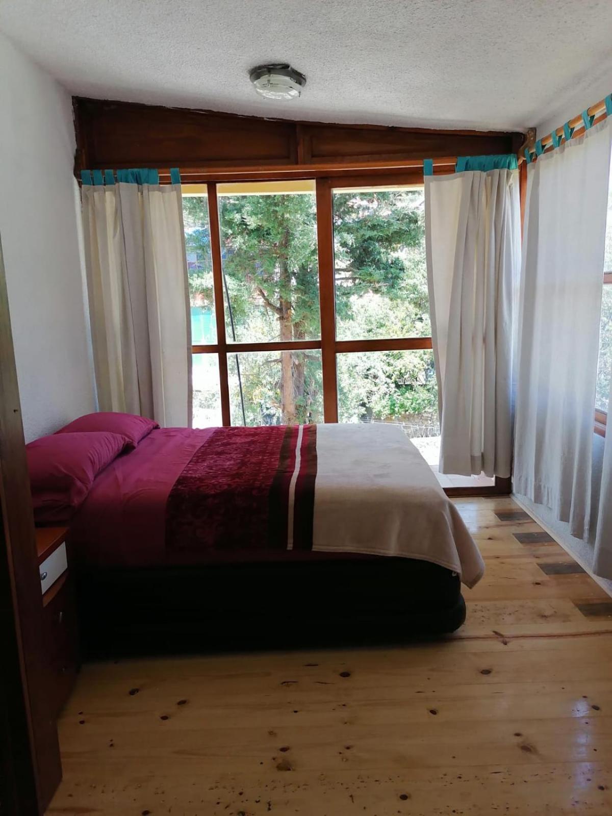 Cabana Papa Beto Mineral del Monte Esterno foto